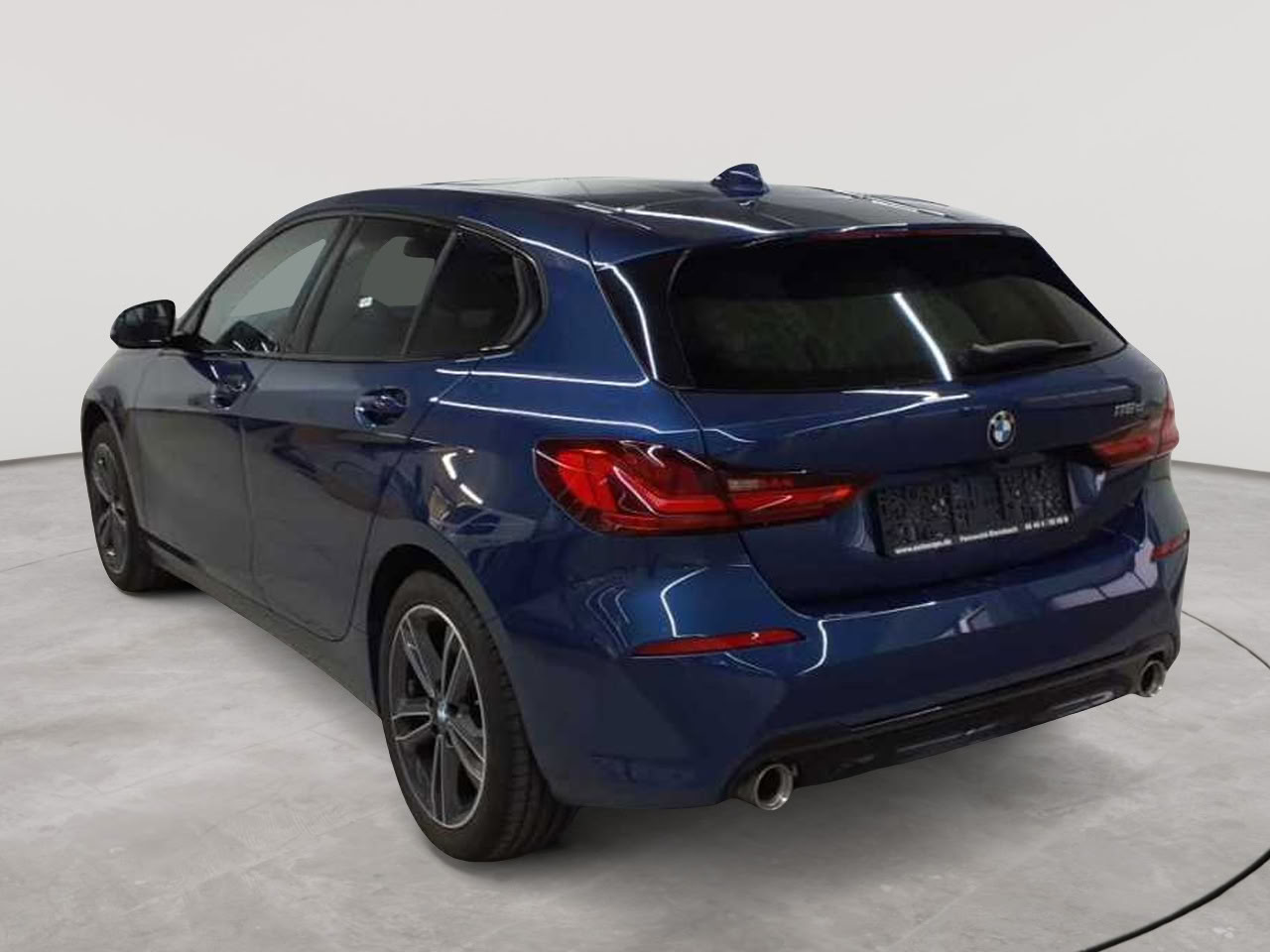 BMW 118d Aut. Sport Line 5