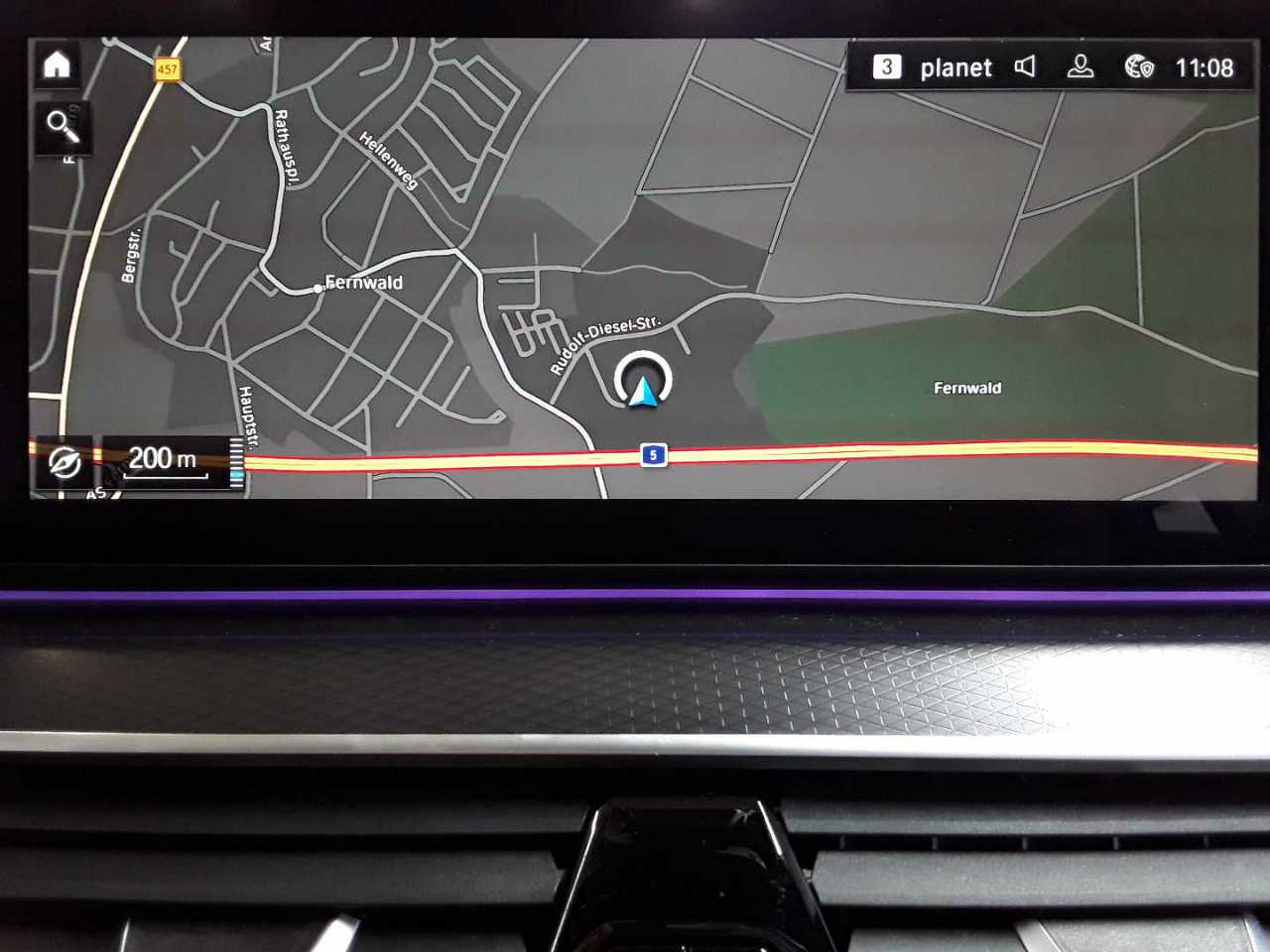 BMW 530e Touring Aut. 12
