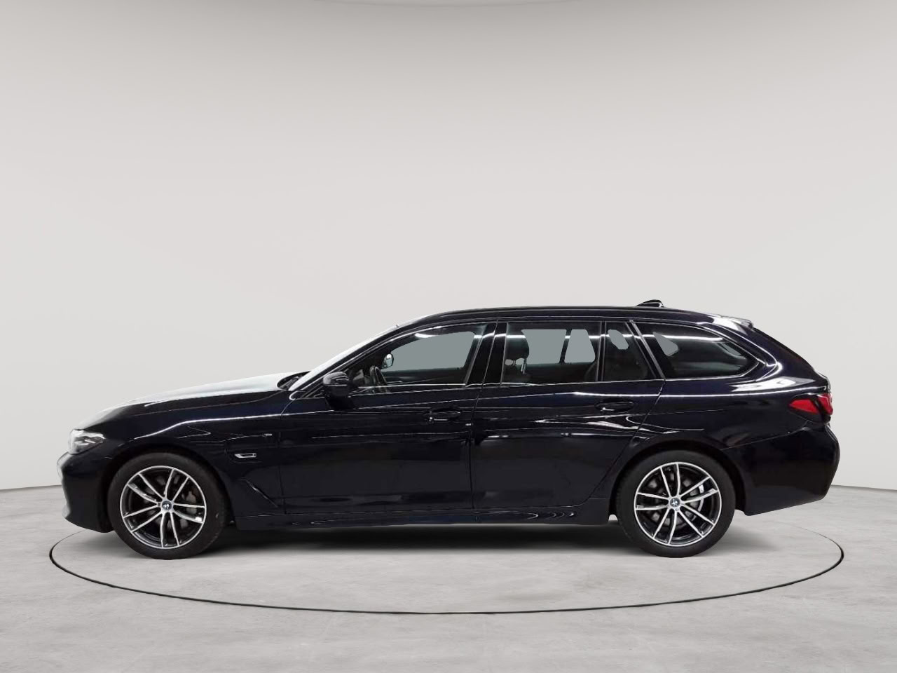 BMW 530e Touring Aut. 6