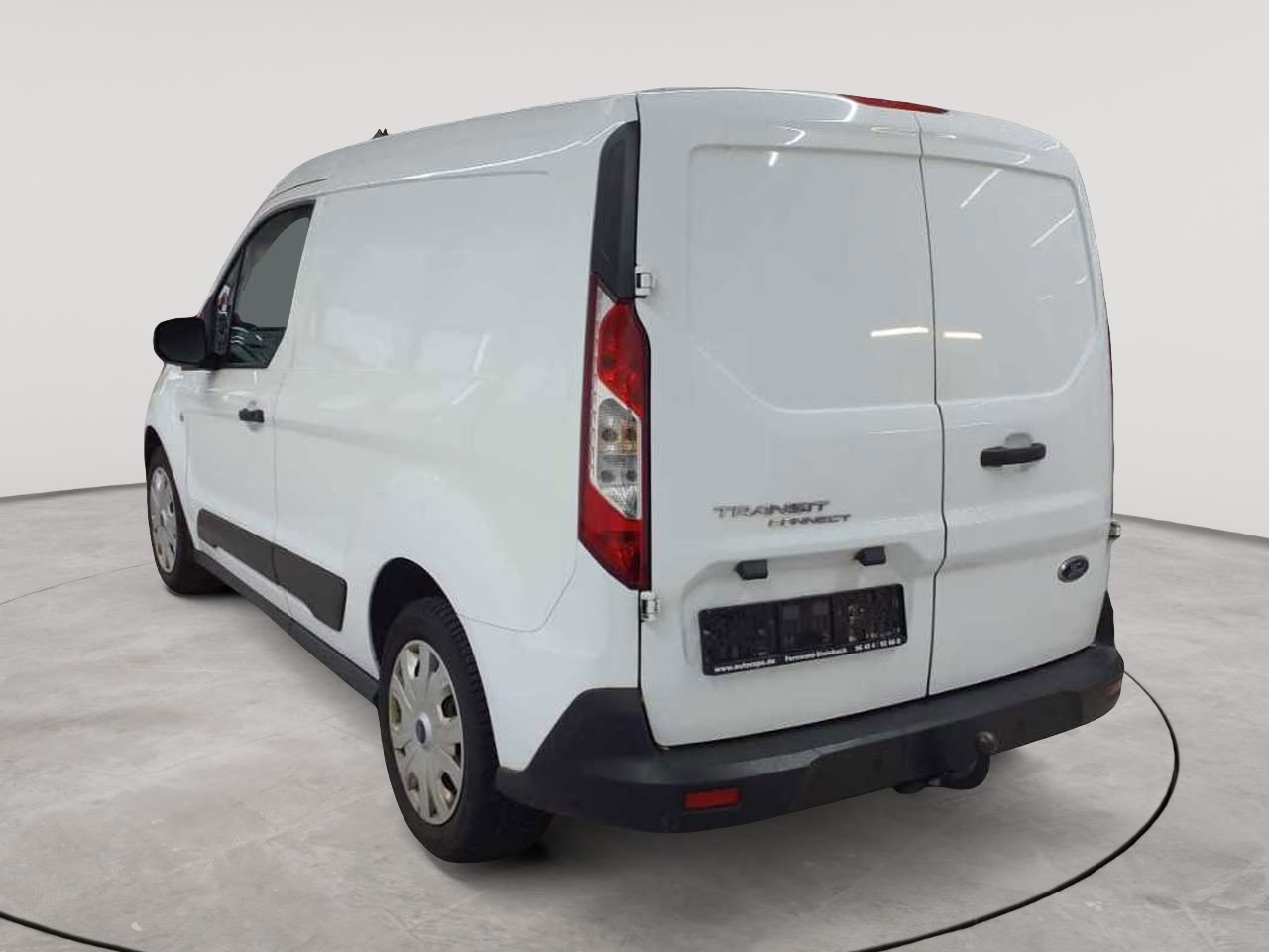 Ford Transit Connect 220 L1 Trend 5