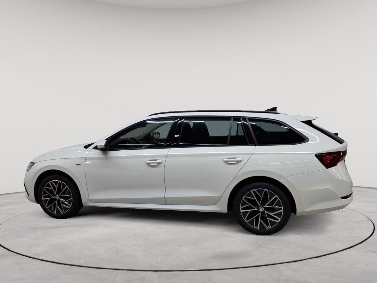 Skoda Octavia Combi 2.0 TDI DSG Clever 6