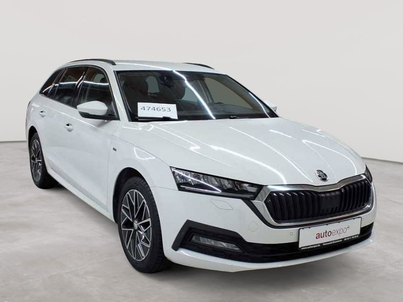 Skoda Octavia Combi 2.0 TDI DSG Clever