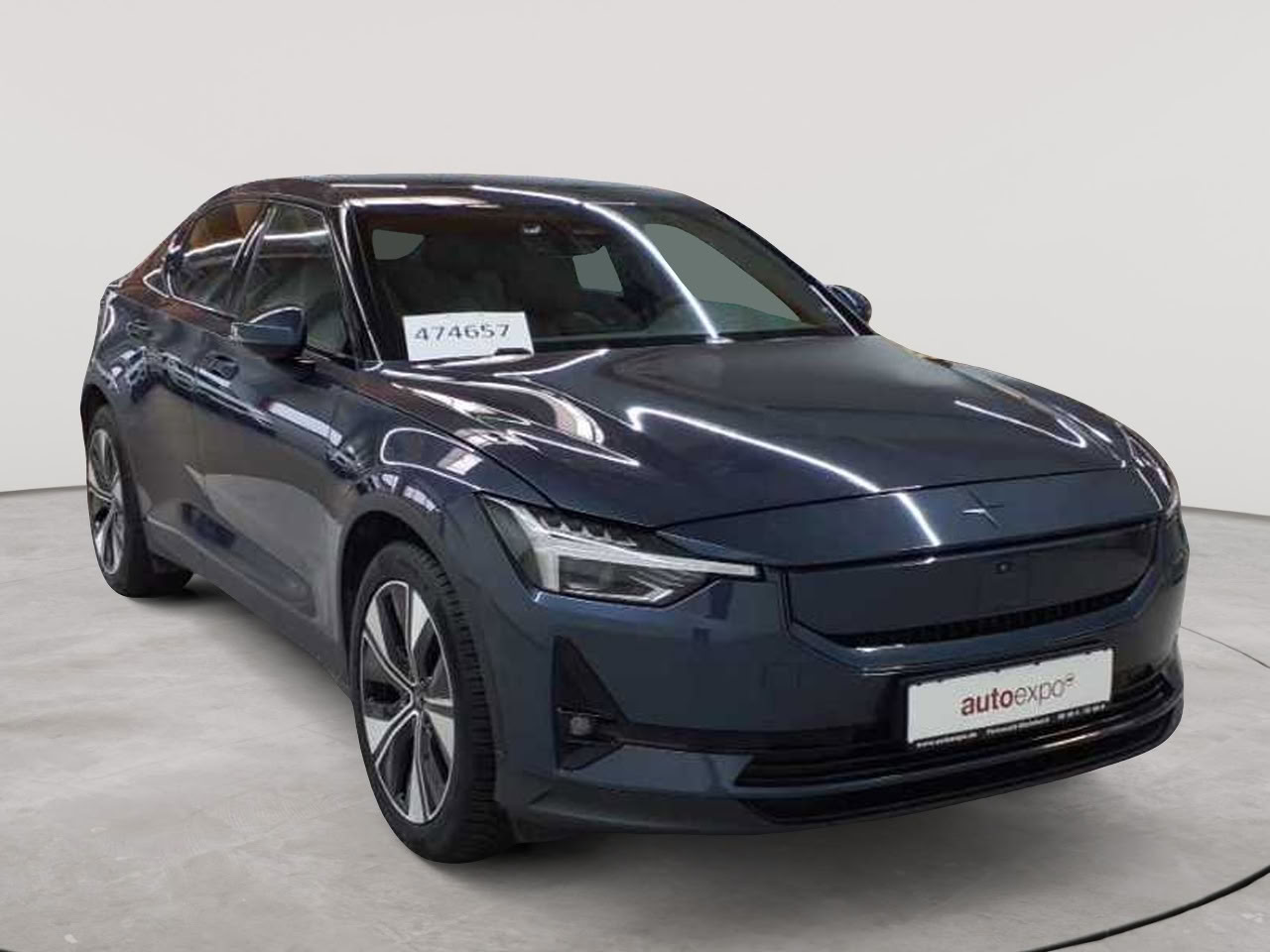 Polestar 2 Single Motor 82kWh Plus