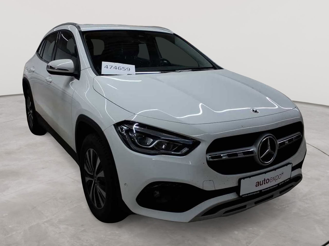 Mercedes-Benz GLA 200 d 8G-DCT Style