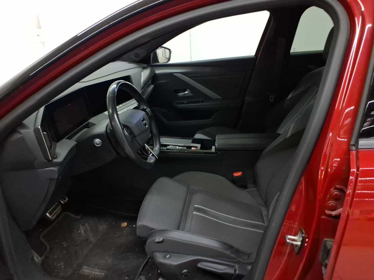 Opel Astra Sports Tourer 1.5 D Automatik GS Line 7