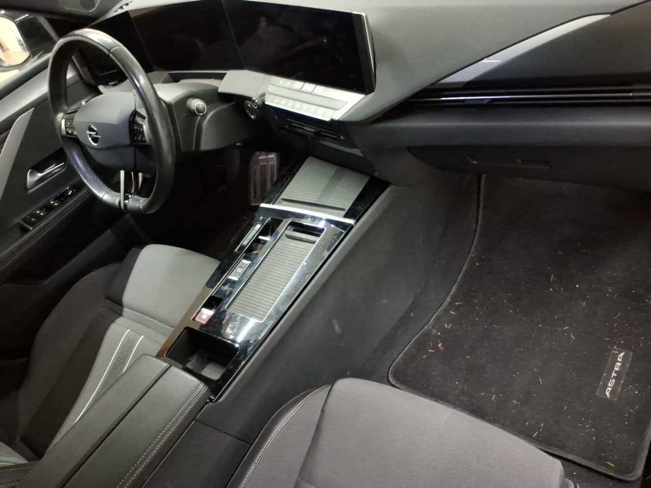 Opel Astra Sports Tourer 1.5 D Automatik GS Line 9