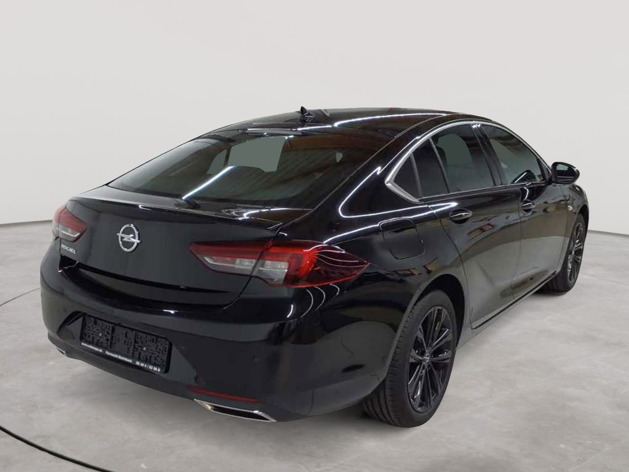 Opel Insignia Grand Sport 2.0 Diesel Business Elegance 4