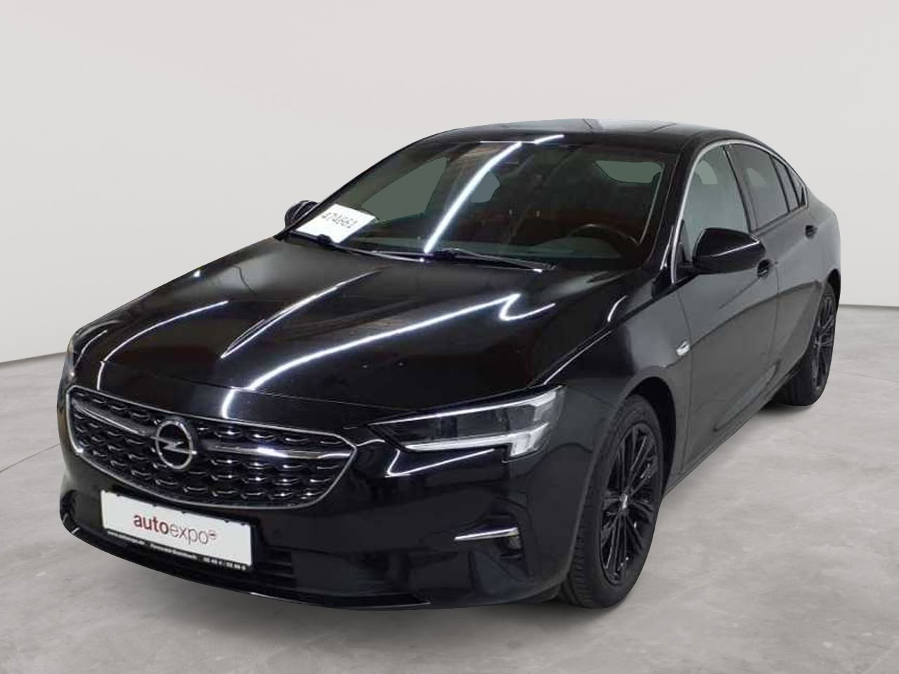 Opel Insignia Grand Sport 2.0 Diesel Business Elegance 2