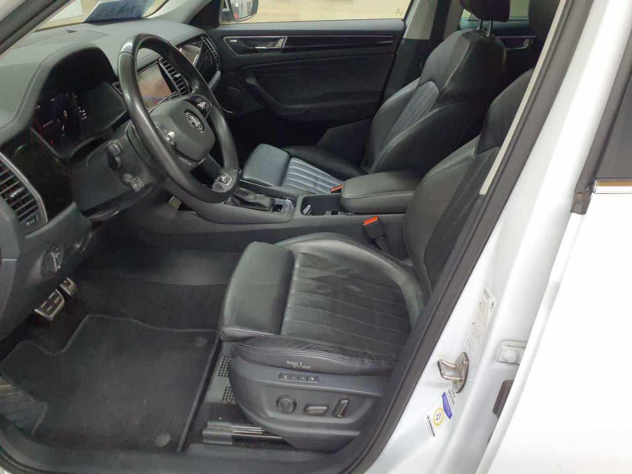 Skoda Kodiaq 2.0 TDI 4x4 DSG L&K 7