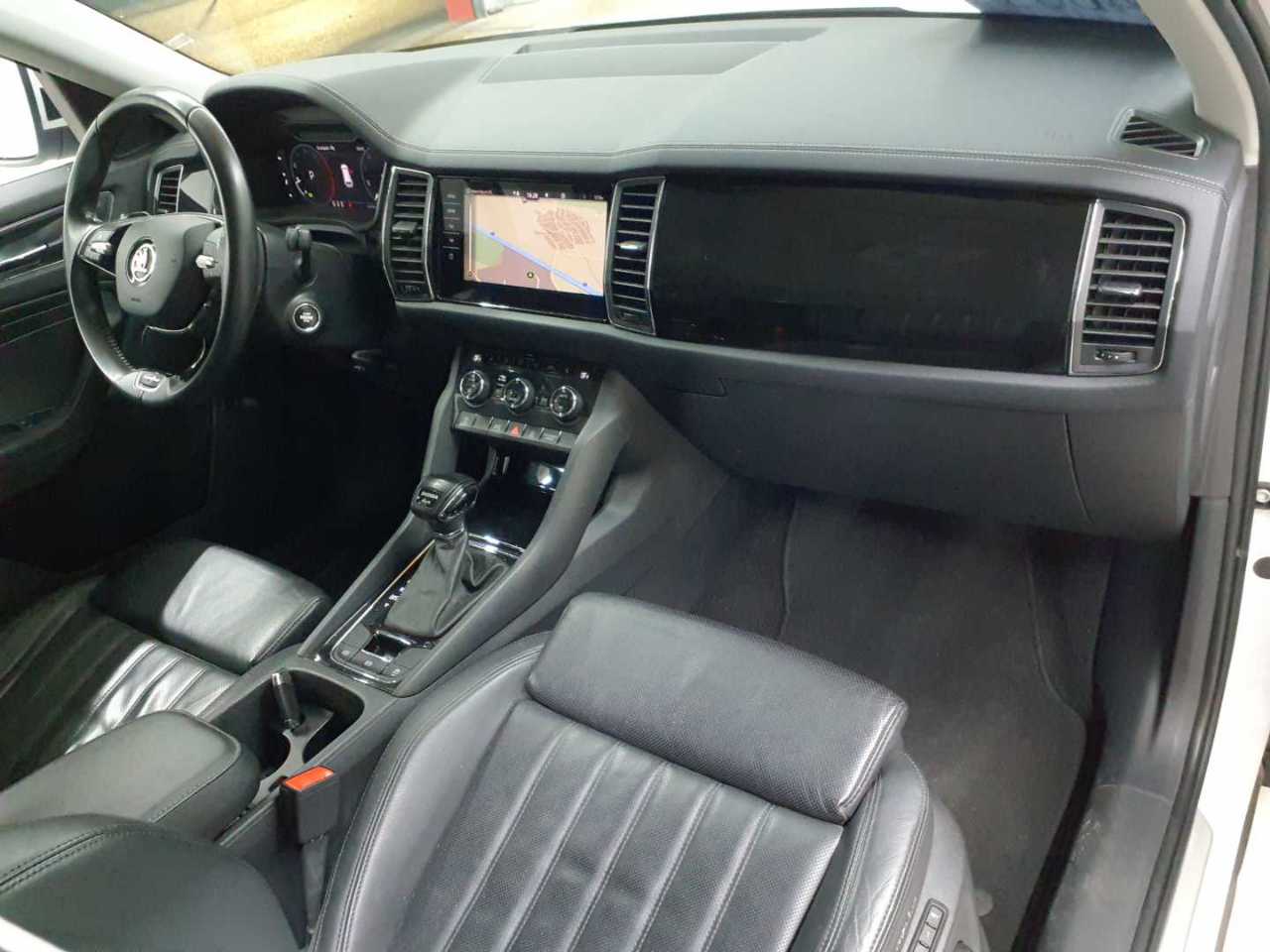 Skoda Kodiaq 2.0 TDI 4x4 DSG L&K 9