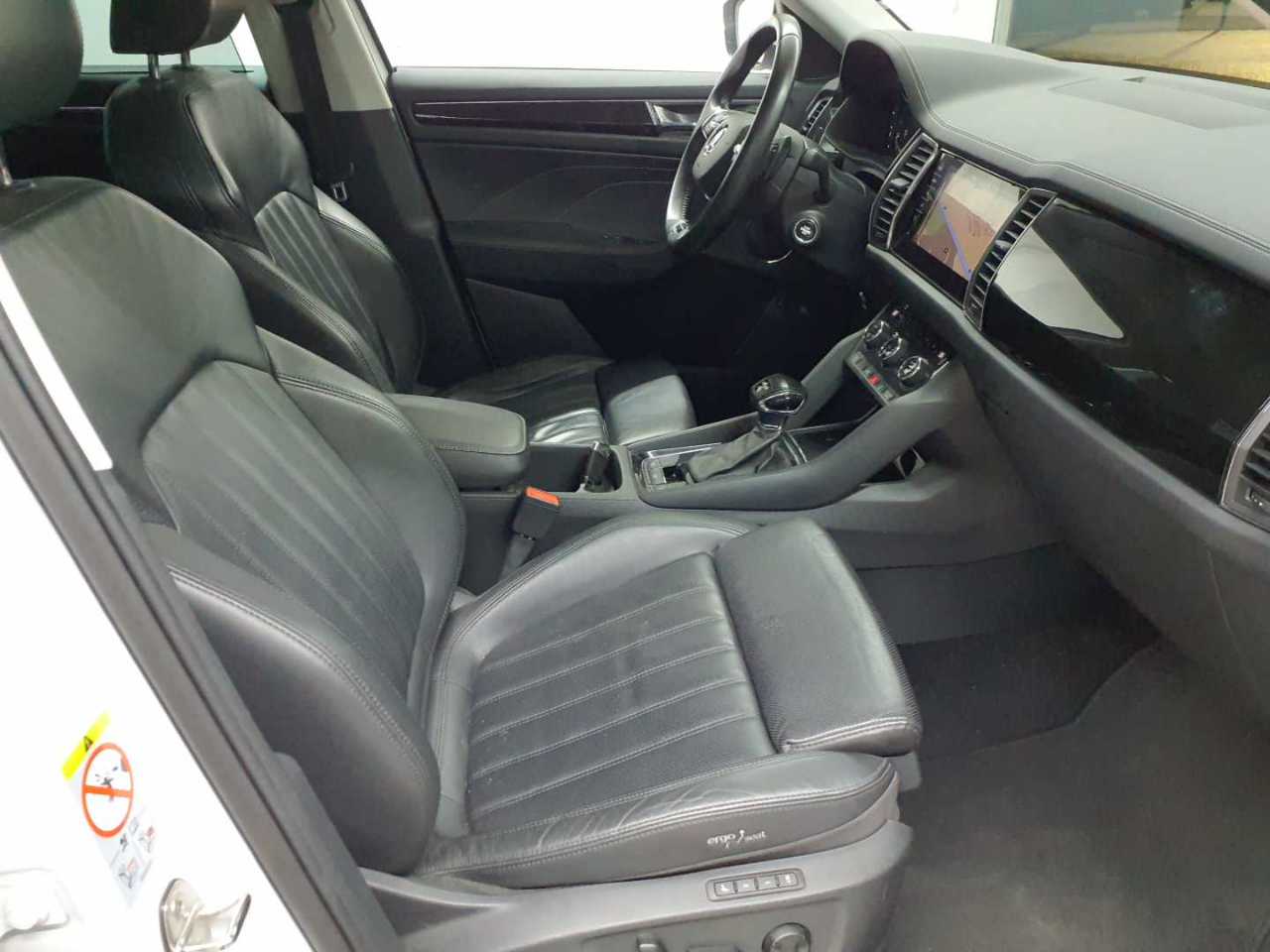 Skoda Kodiaq 2.0 TDI 4x4 DSG L&K 8