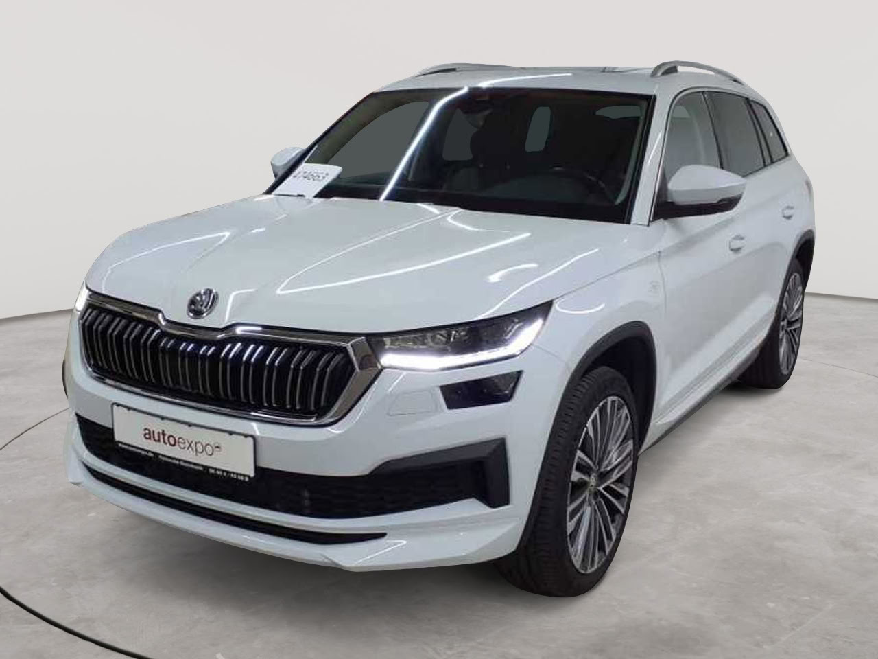 Skoda Kodiaq 2.0 TDI 4x4 DSG L&K 2