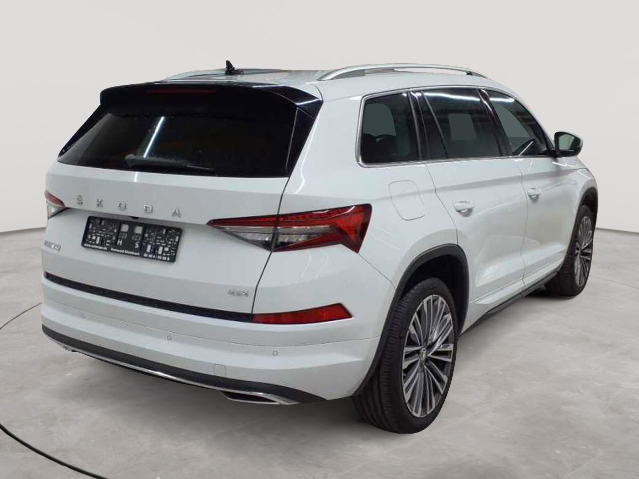 Skoda Kodiaq 2.0 TDI 4x4 DSG L&K 4