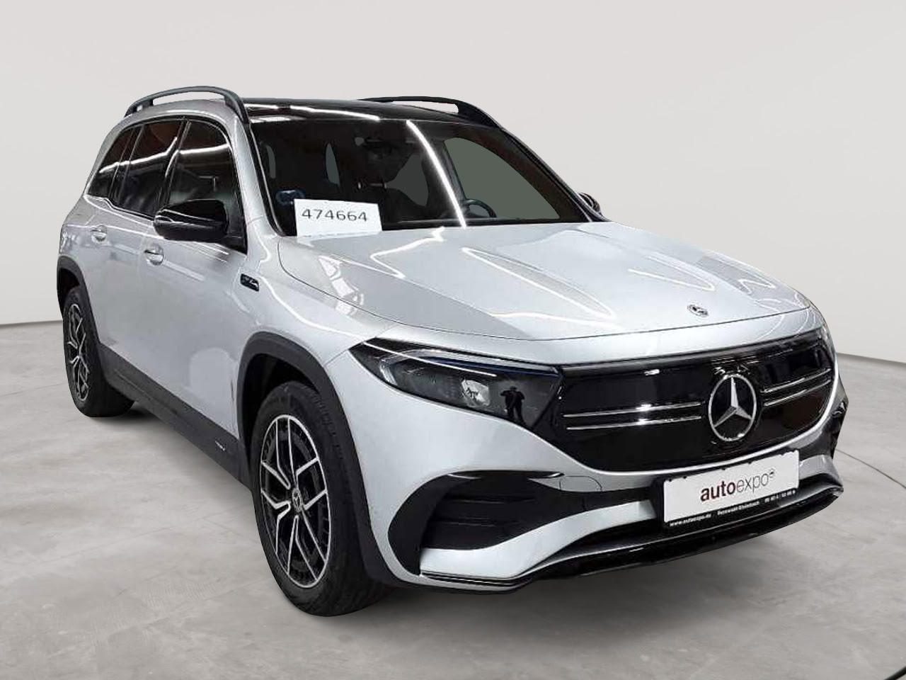 Mercedes-Benz EQB 300 4Matic AMG Line