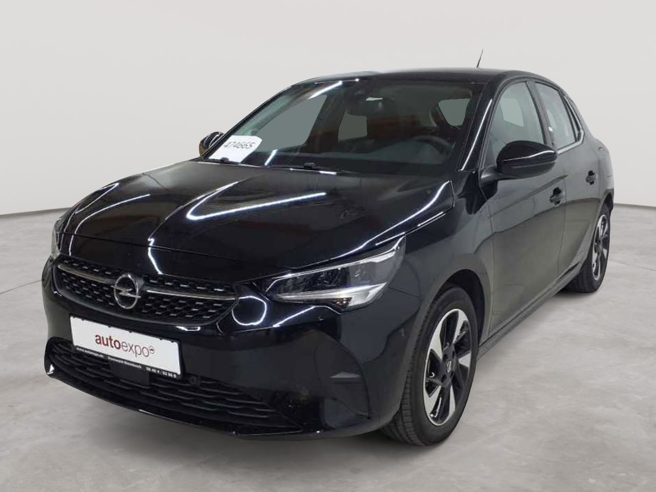 Opel Corsa-e Elegance 2