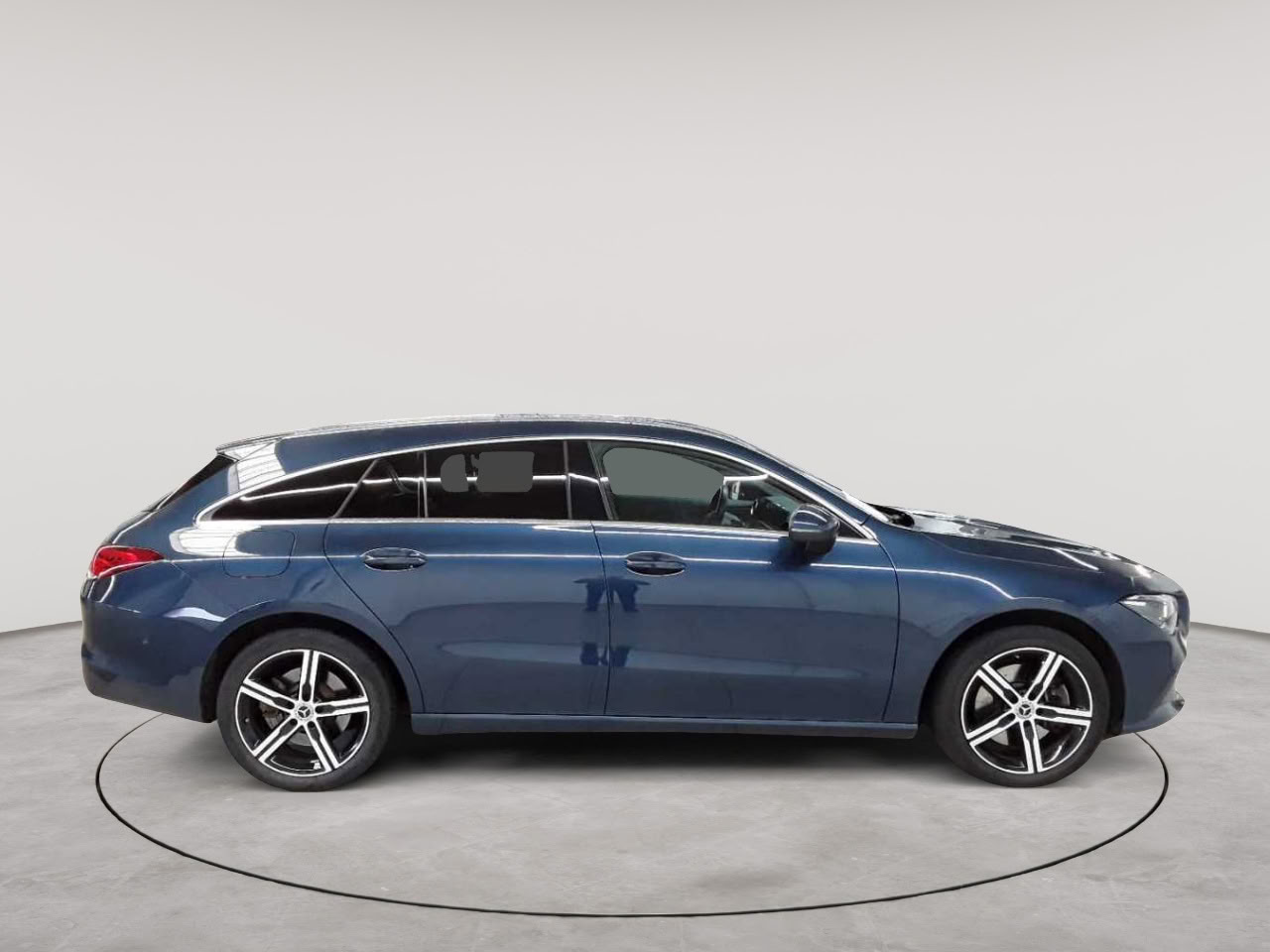 Mercedes-Benz CLA 250 e Shooting Brake 8G-DCT Progressive 3