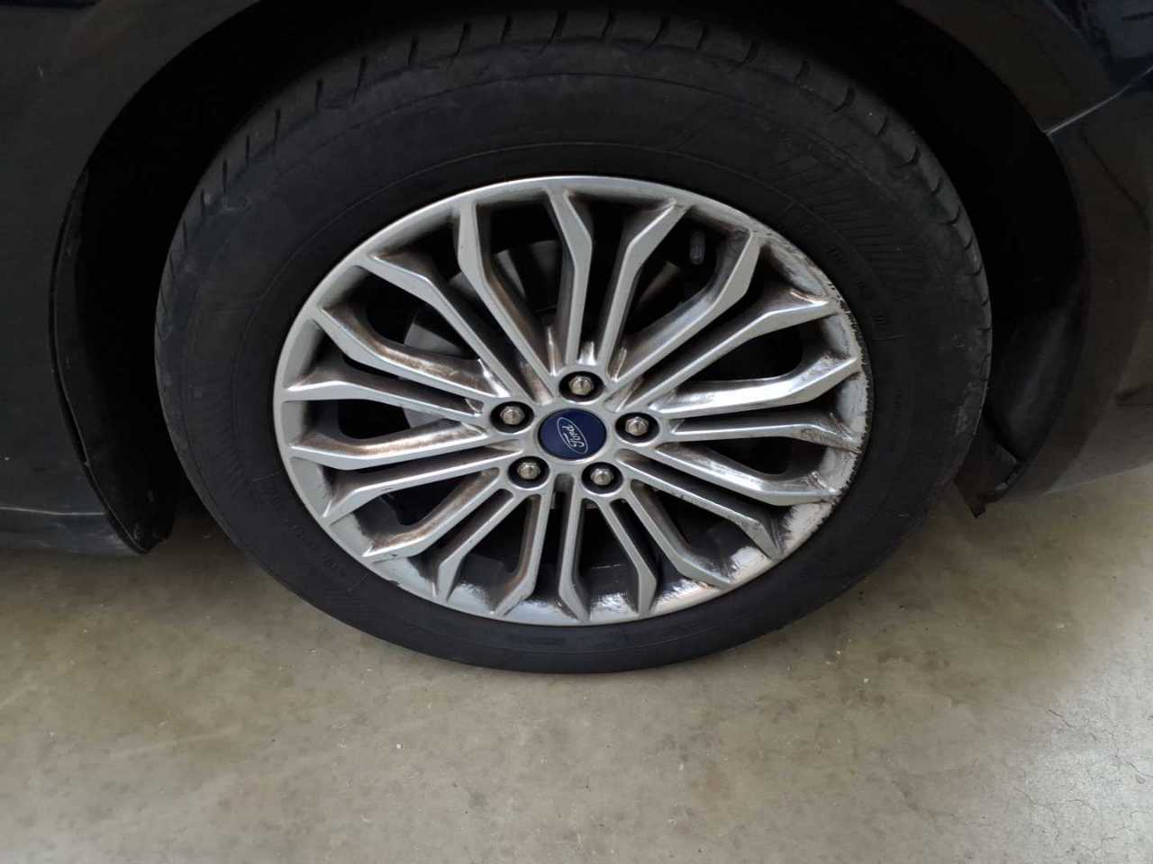 Ford Mondeo Turnier 2.0 EcoBlue Aut. Titanium 16