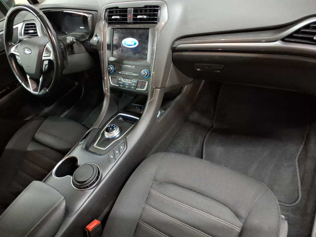 Ford Mondeo Turnier 2.0 EcoBlue Aut. Titanium 9