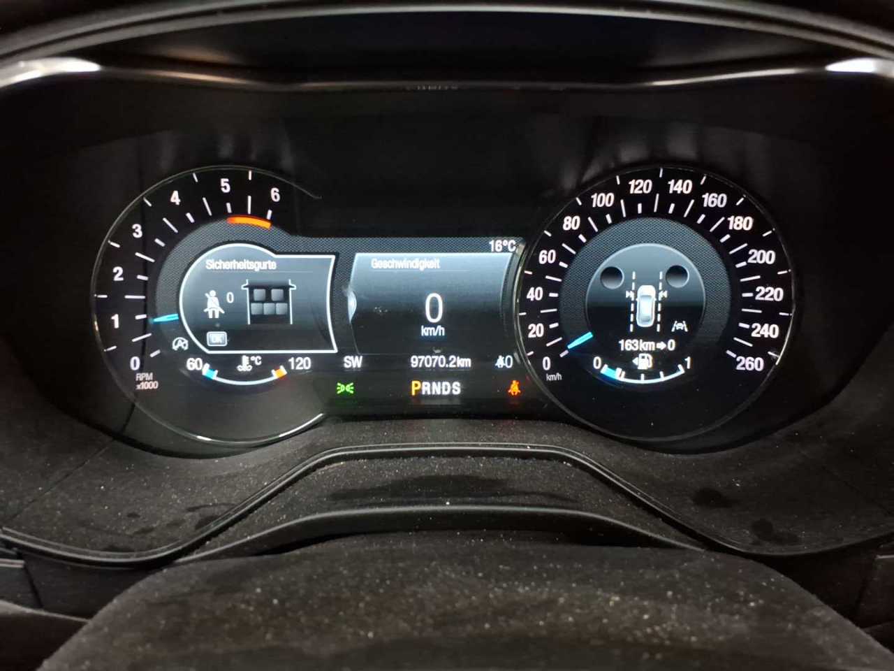 Ford Mondeo Turnier 2.0 EcoBlue Aut. Titanium 11