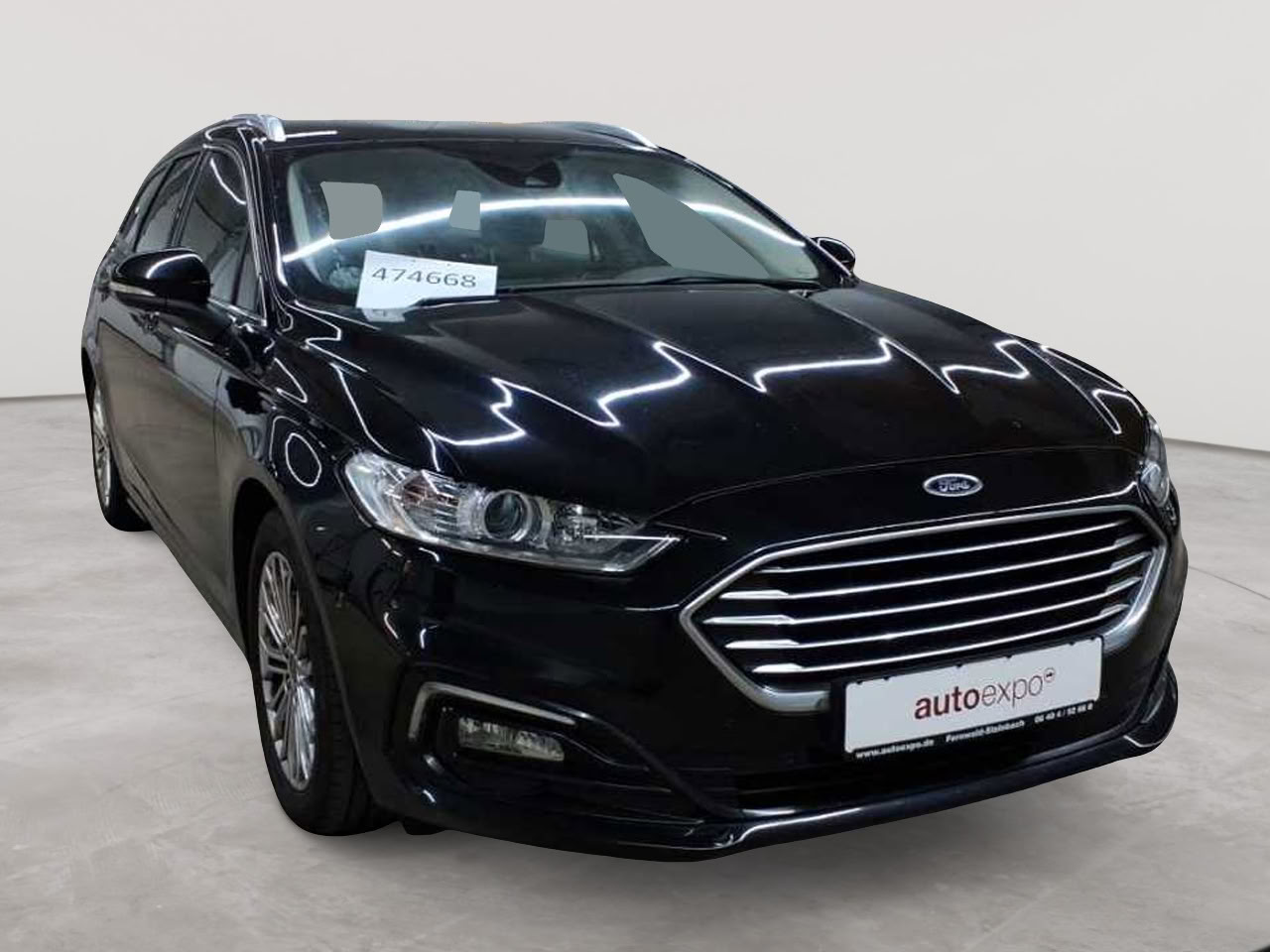 Ford Mondeo Turnier 2.0 EcoBlue Aut. Titanium