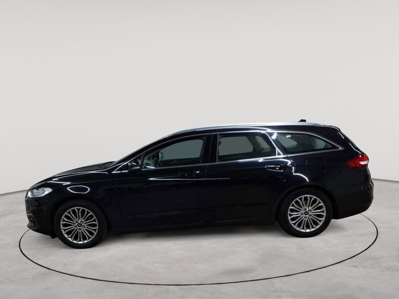 Ford Mondeo Turnier 2.0 EcoBlue Aut. Titanium 6