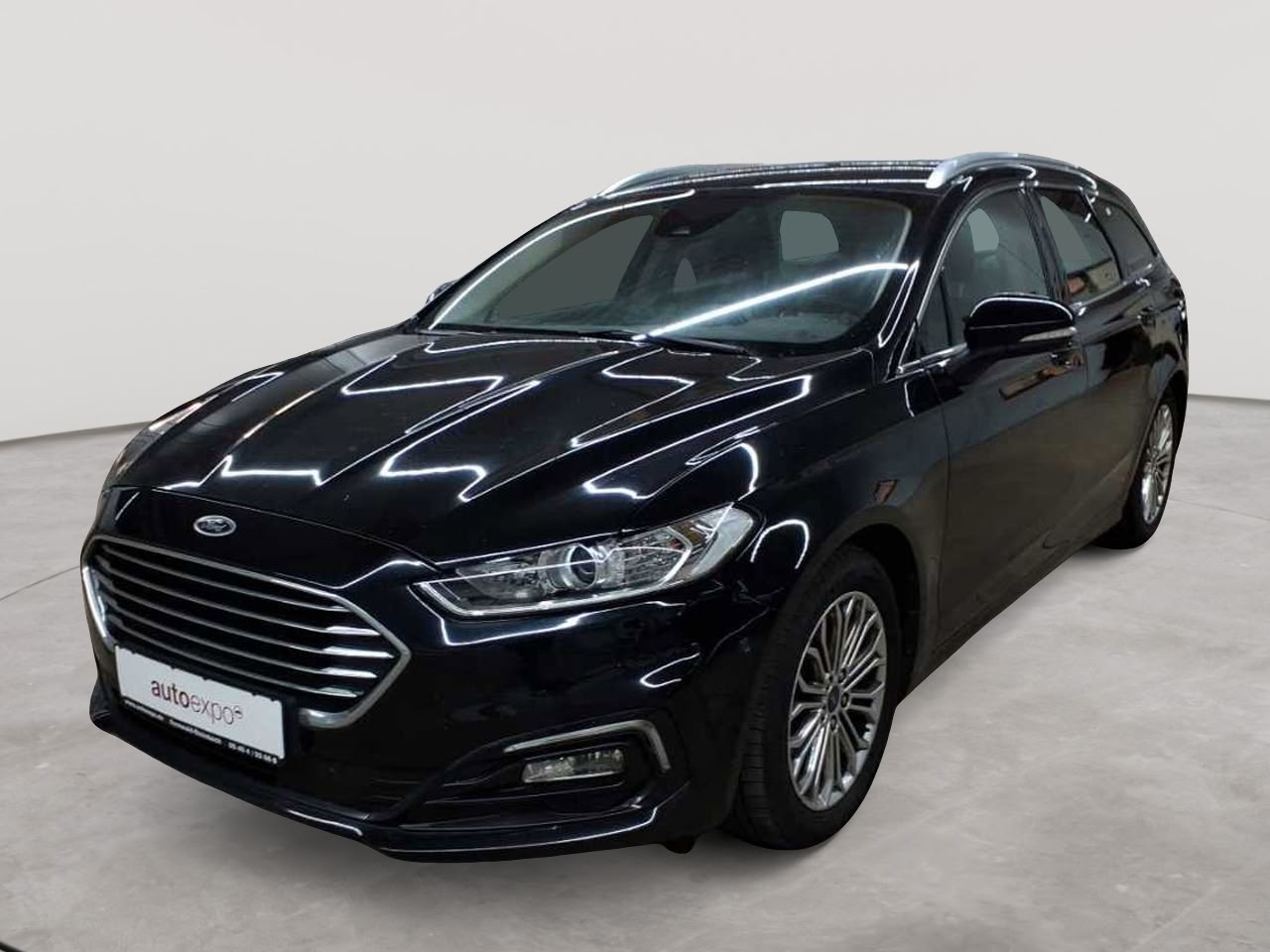 Ford Mondeo Turnier 2.0 EcoBlue Aut. Titanium 2