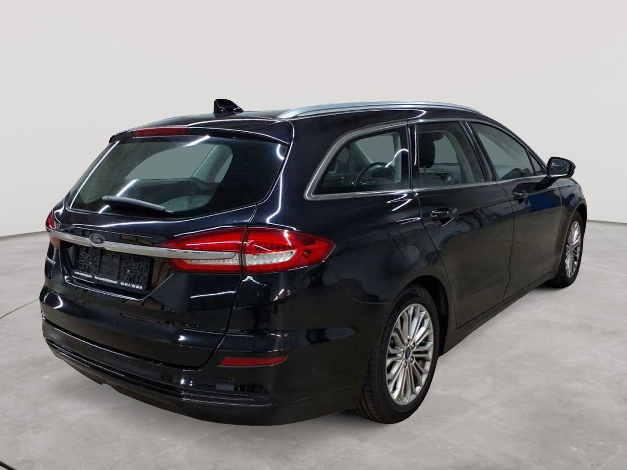 Ford Mondeo Turnier 2.0 EcoBlue Aut. Titanium 4
