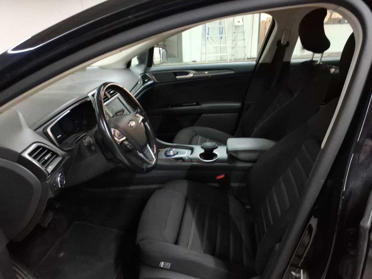 Ford Mondeo Turnier 2.0 EcoBlue Aut. Titanium 7