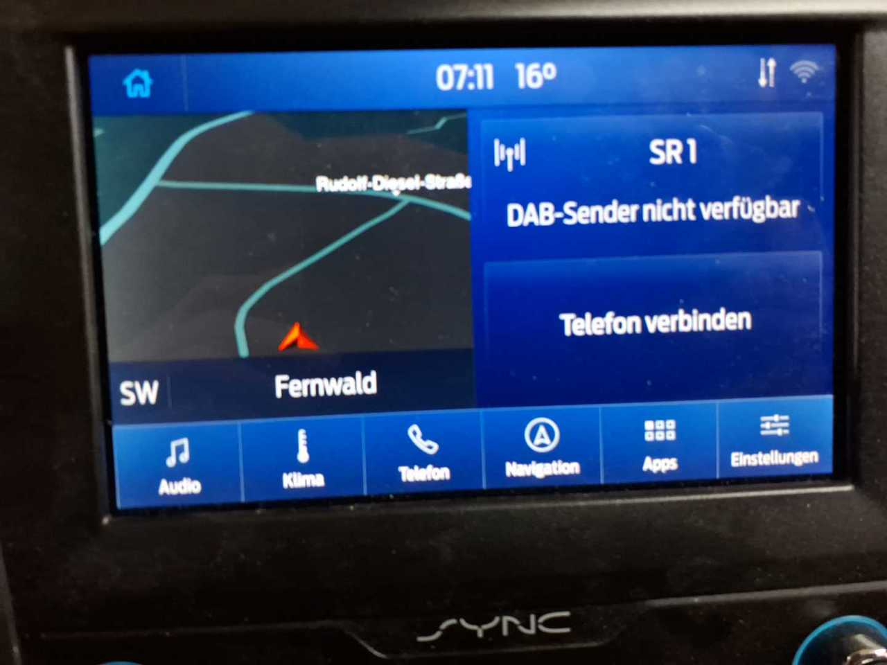 Ford Mondeo Turnier 2.0 EcoBlue Aut. Titanium 12