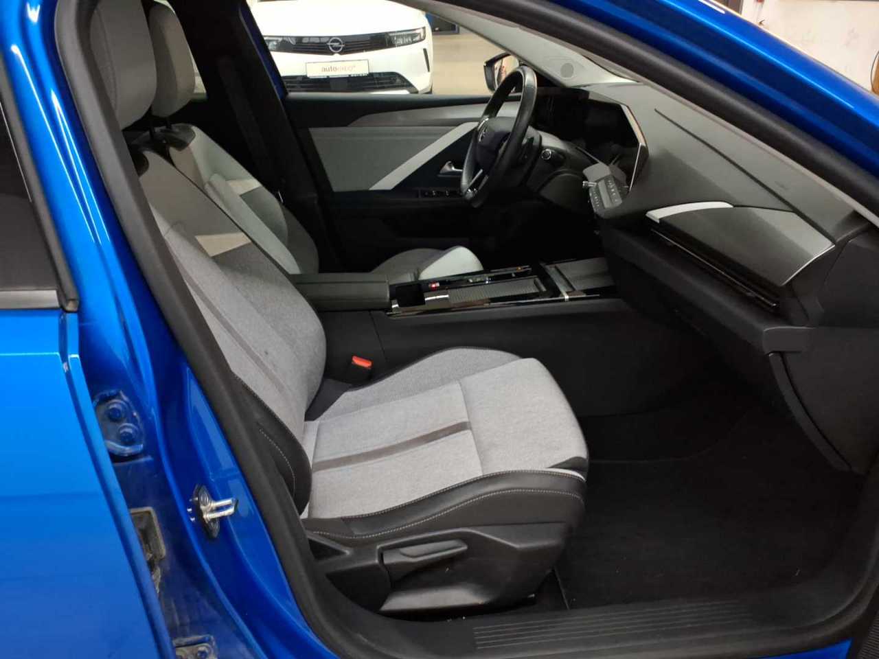 Opel Astra Sports Tourer 1.5 D Automatik Business Elegance 8