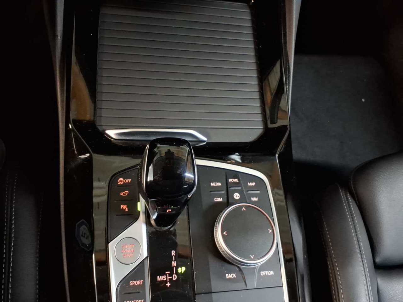 BMW X3 xDrive20d Aut. 10