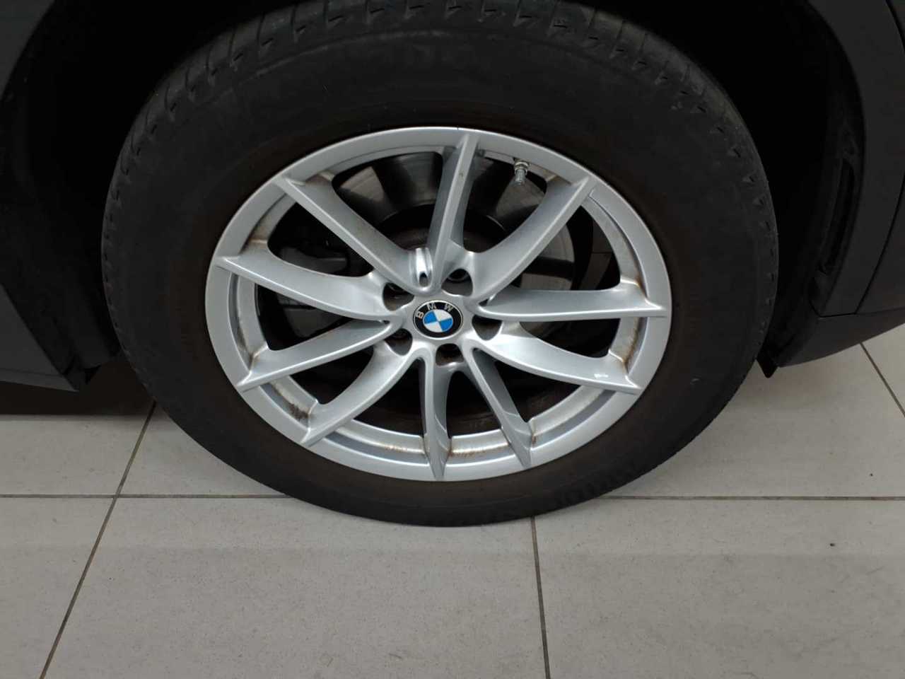 BMW X3 xDrive20d Aut. 17