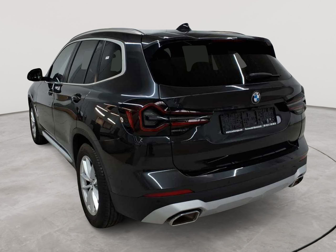 BMW X3 xDrive20d Aut. 5