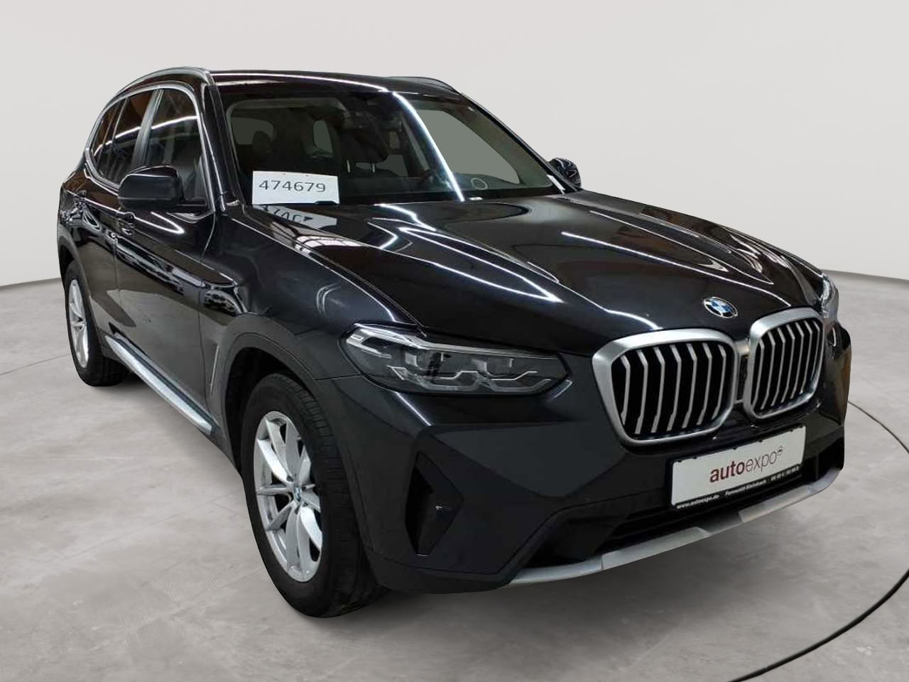 BMW X3 xDrive20d Aut.