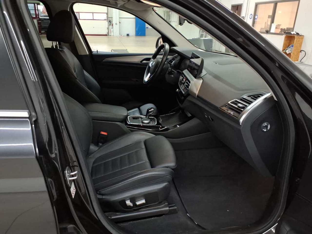 BMW X3 xDrive20d Aut. 8