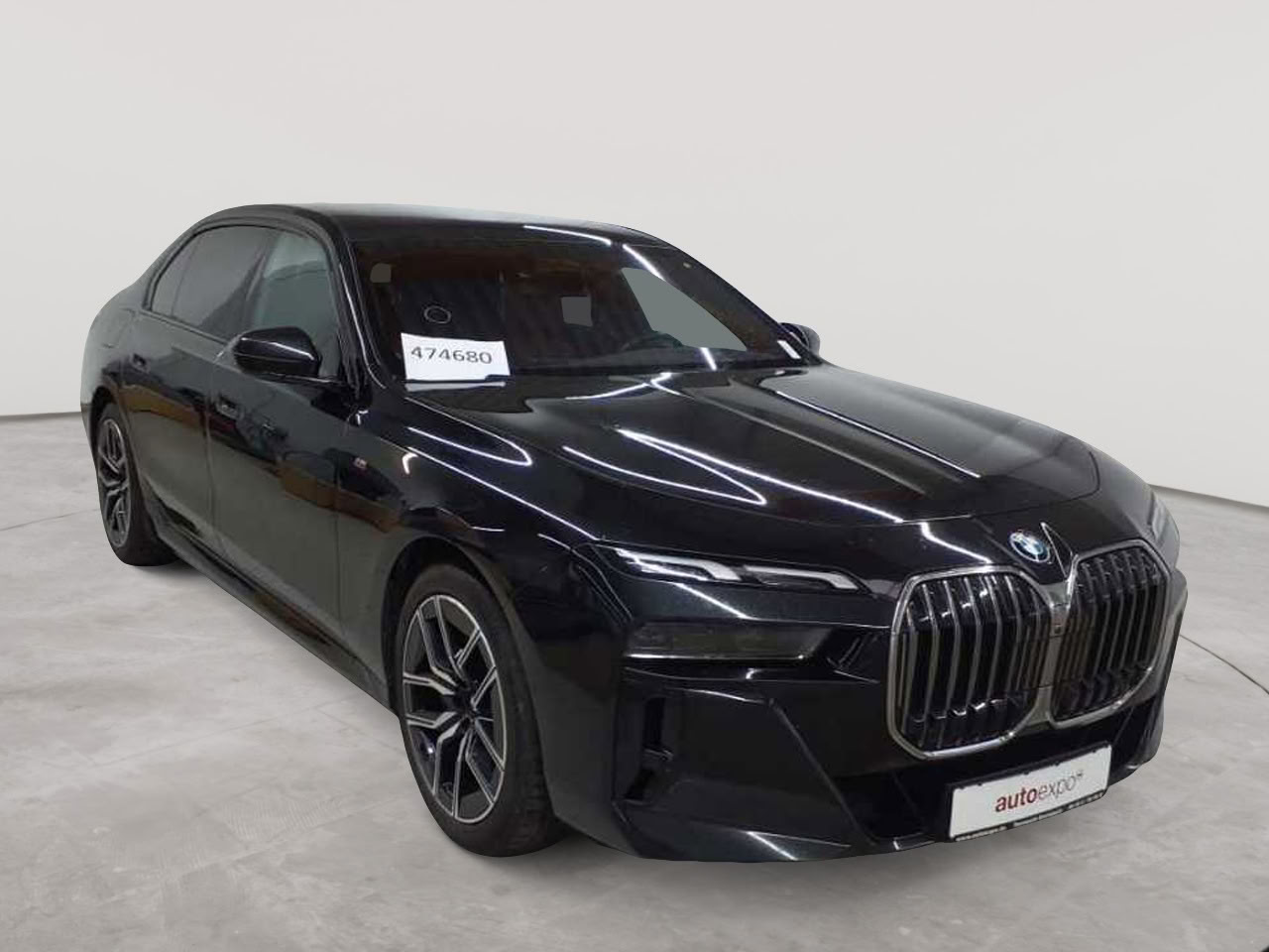 BMW 750e xDrive