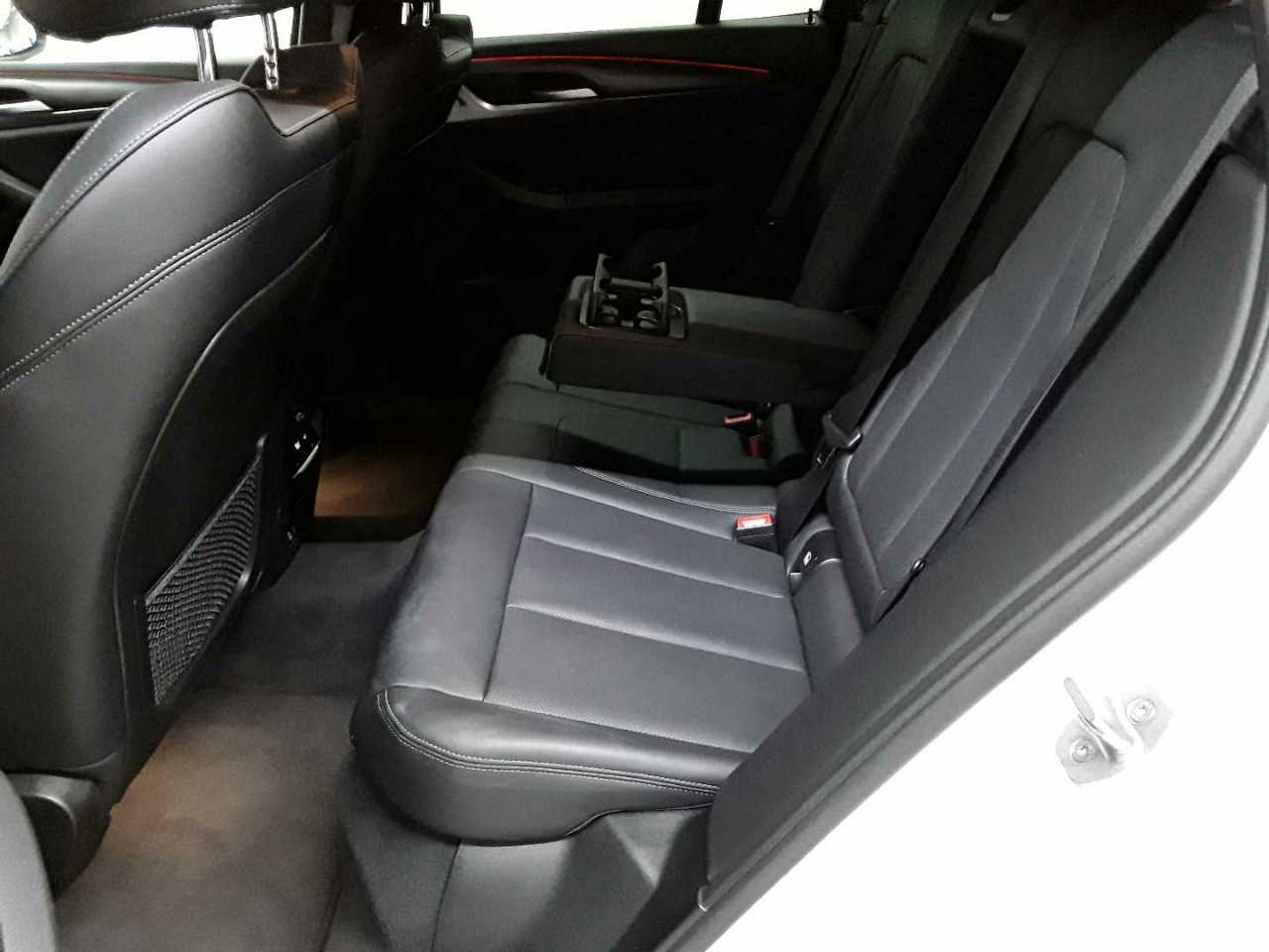 BMW X3 xDrive20d Aut. 13