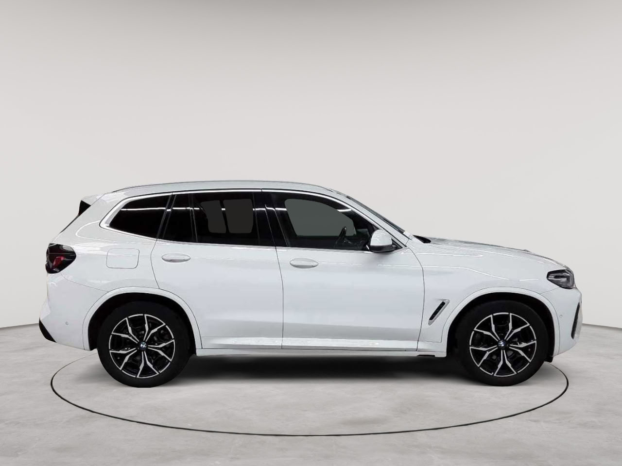 BMW X3 xDrive20d Aut. 3