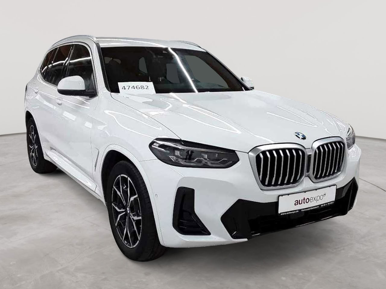 BMW X3 xDrive20d Aut.