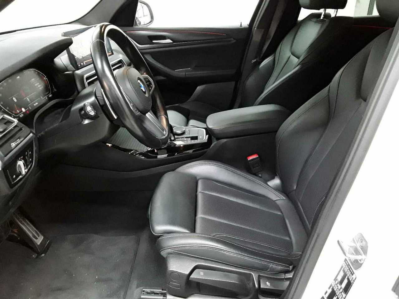 BMW X3 xDrive20d Aut. 7