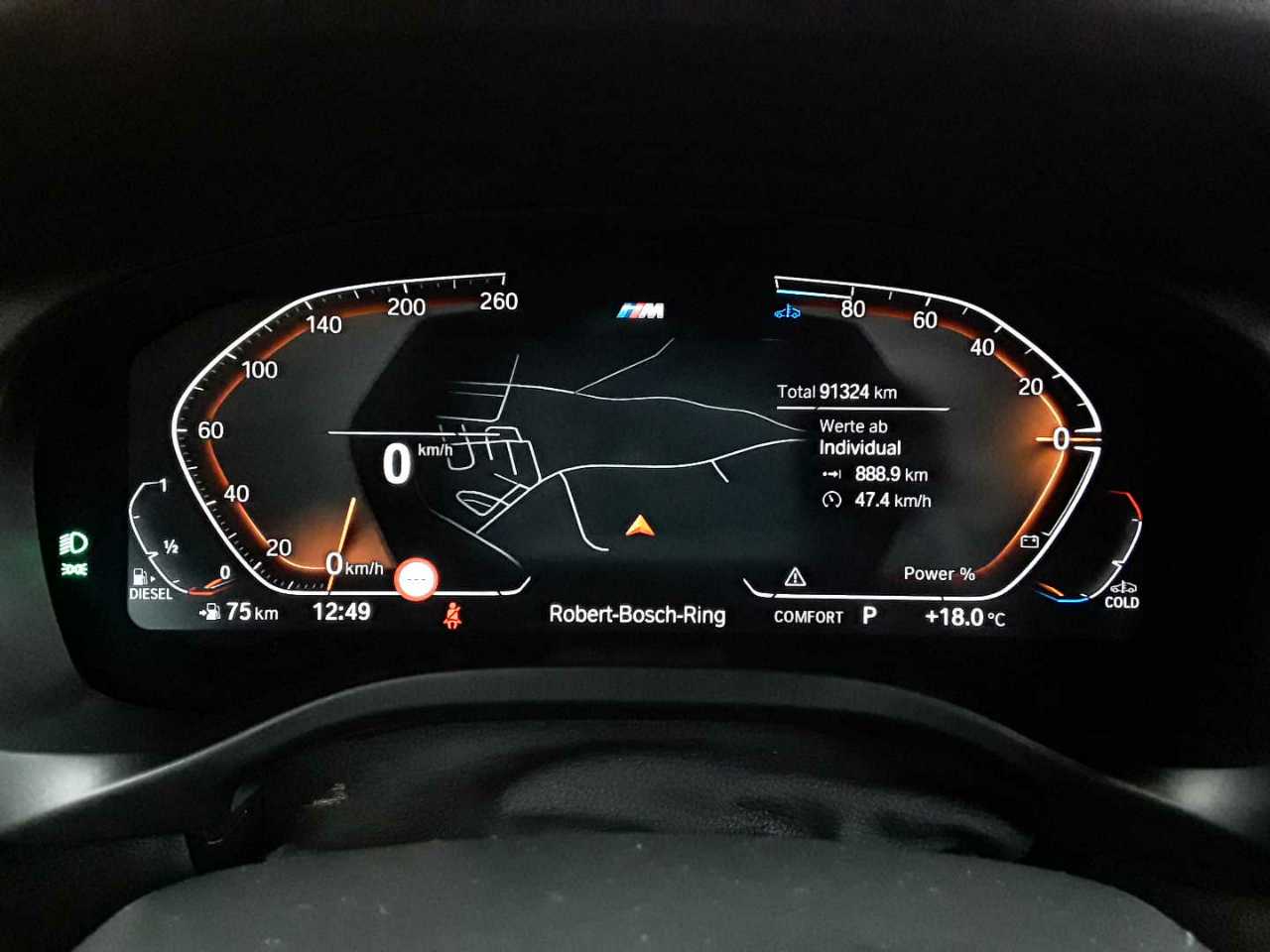 BMW X3 xDrive20d Aut. 11