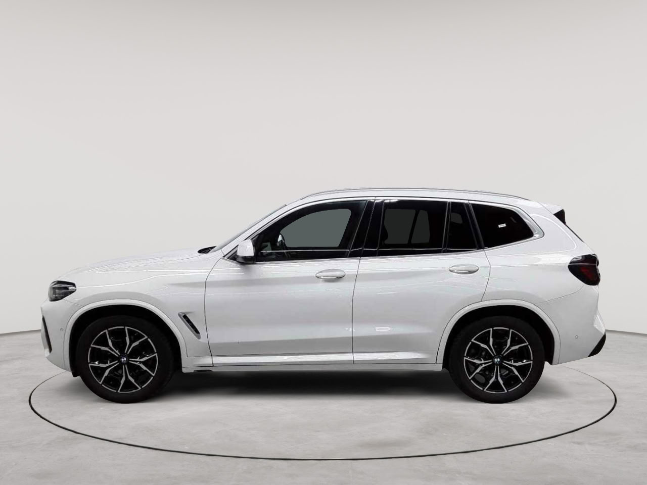BMW X3 xDrive20d Aut. 6