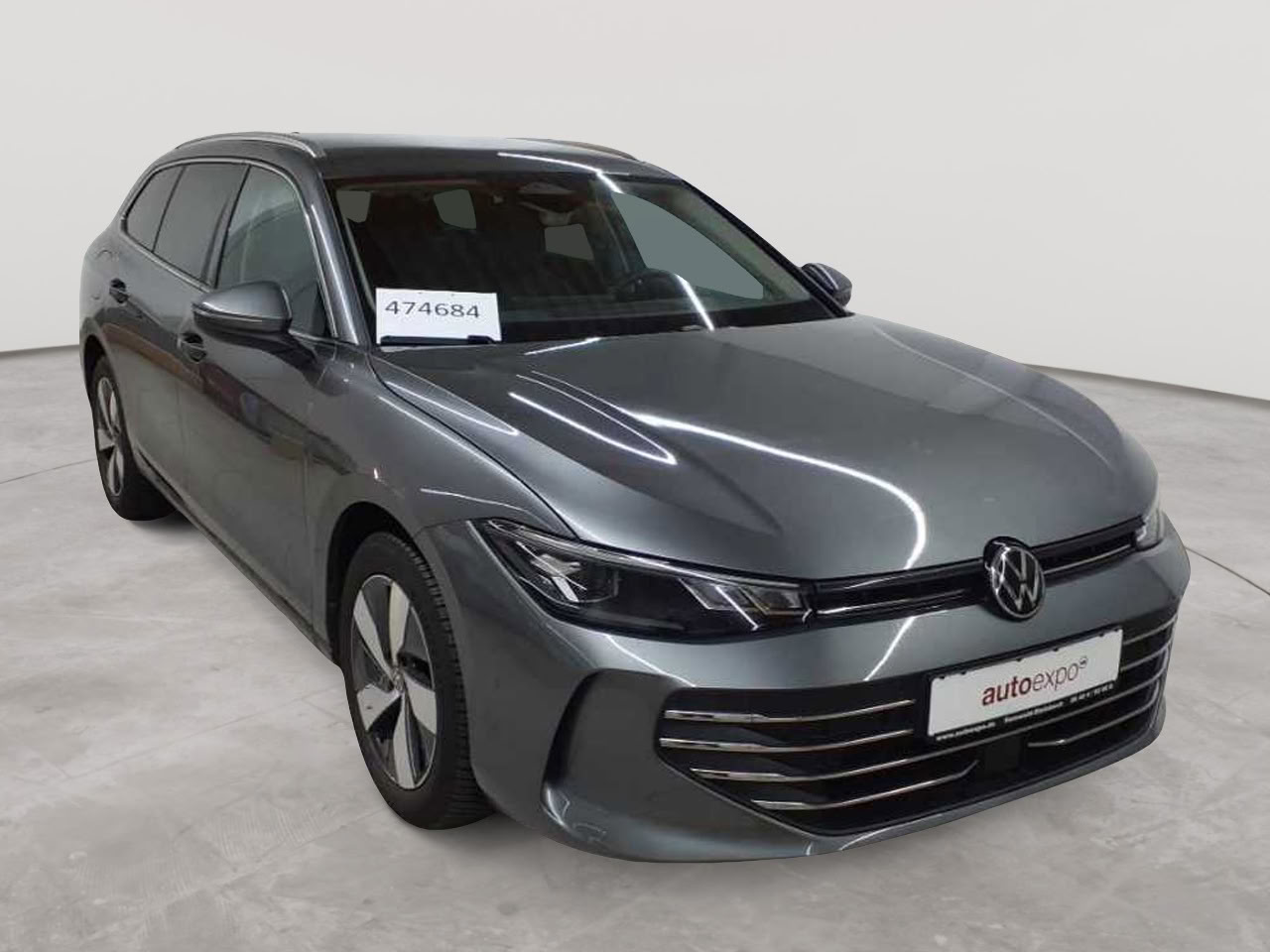 Volkswagen Passat Variant 1.5 e-TSI OPF DSG Business