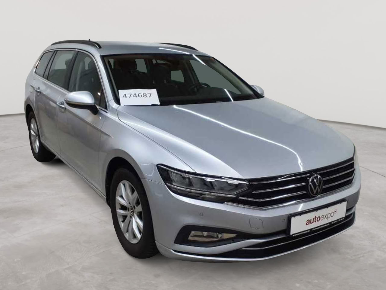 Volkswagen Passat Variant 2.0 TDI SCR DSG Business