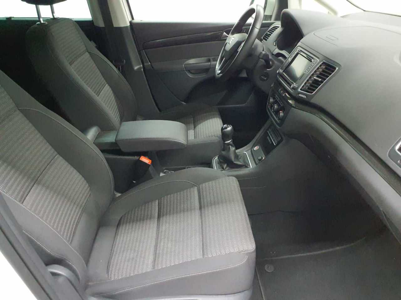Seat Alhambra 2.0 TDI Ecomotive XCELLENCE 8