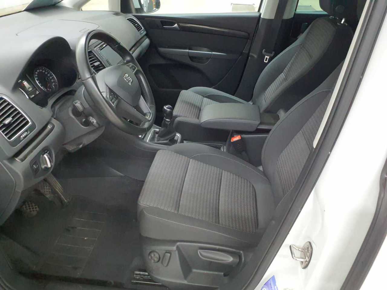 Seat Alhambra 2.0 TDI Ecomotive XCELLENCE 7
