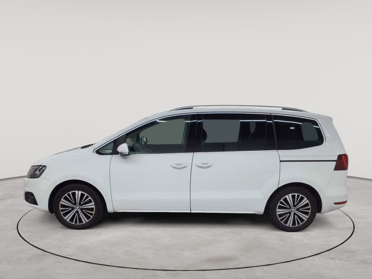 Seat Alhambra 2.0 TDI Ecomotive XCELLENCE 6