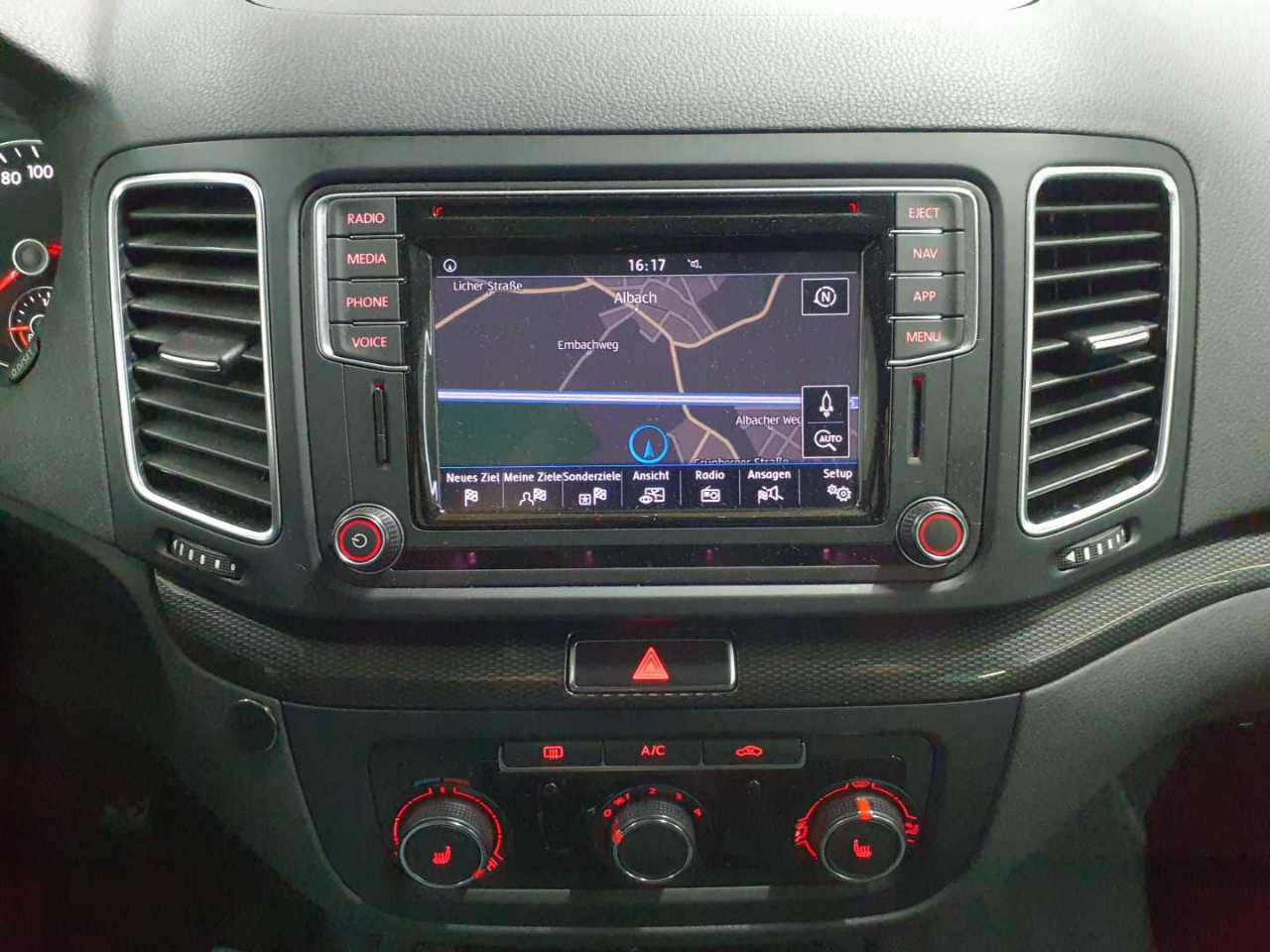 Seat Alhambra 2.0 TDI Ecomotive XCELLENCE 12