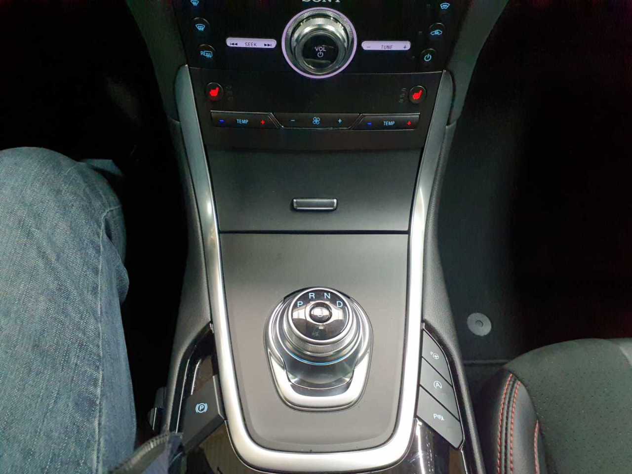 Ford S-Max 2.0 EcoBlue Aut. ST-LINE 10