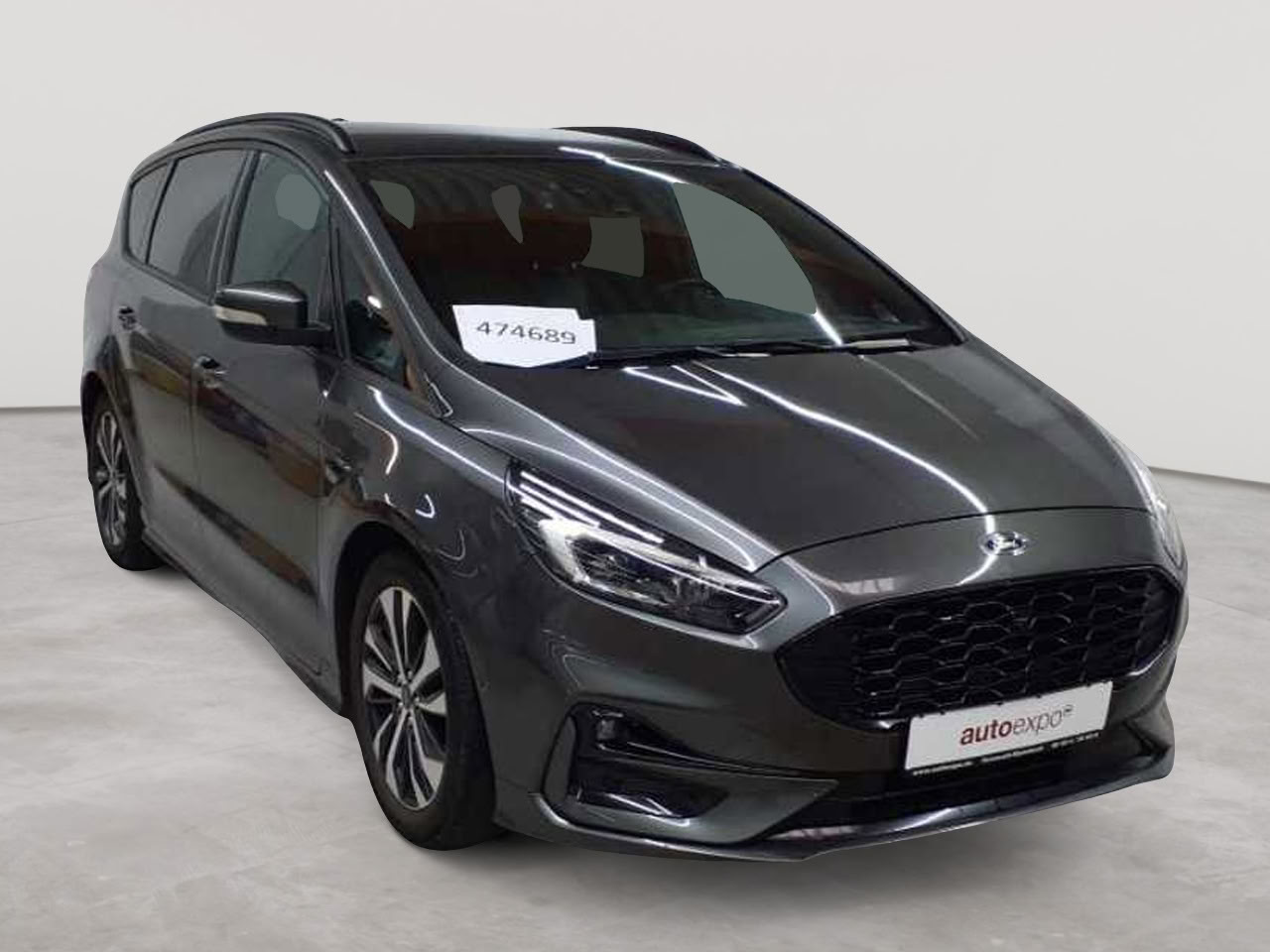 Ford S-Max 2.0 EcoBlue Aut. ST-LINE